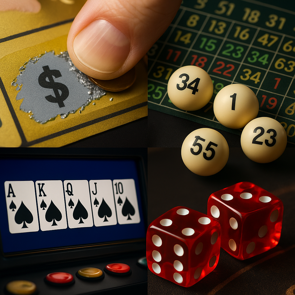 OpaBet - Poker Table Game - Texas Hold'em