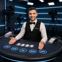 OpaBet - Live Blackjack Game