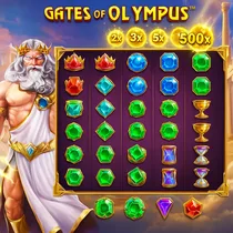 OpaBet - Gates of Olympus Slot Game - Greek Mythology
