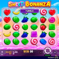 OpaBet - Sweet Bonanza Slot Game