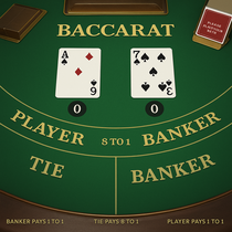 OpaBet - Baccarat Table Game - Classic Casino