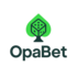 OpaBet Casino - Bonus 100% jusqu'à 500€